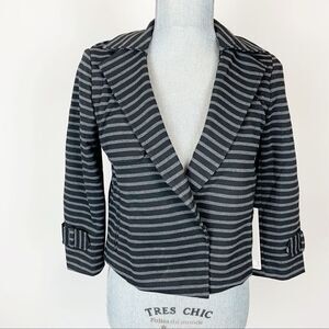 New Revolve Line & Dot Blazer Jacket size XS